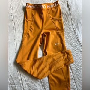 Nike Pro athletic pants